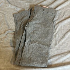 Grey Freddys wrup jeans size us4